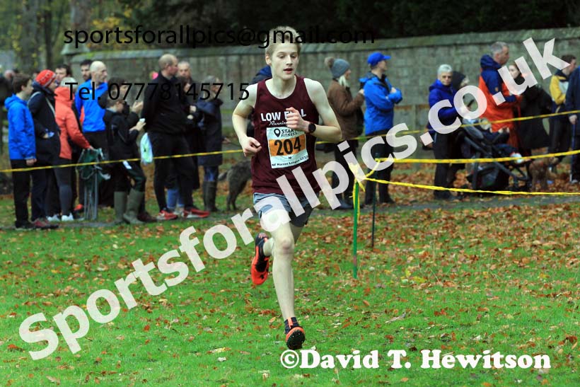 Boys under-15s, Start Fitness NEHL, Lambton Castle, Durham.  Photo: David T. Hewitson/Sports for All Pics